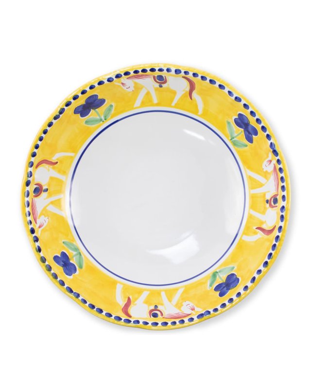 Cavallo Large Serving Bowl